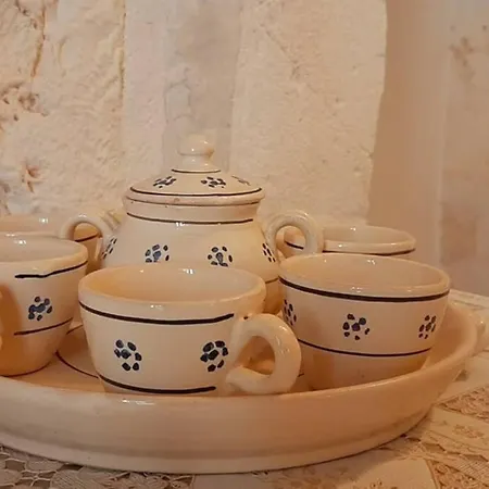 別荘 Trullo Pentimelle E Casa Pentimelle *