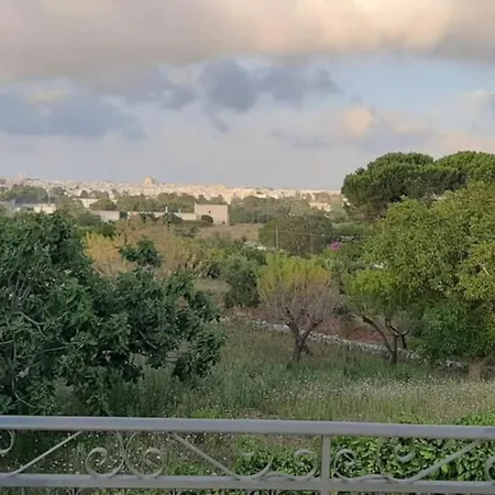 Trullo Pentimelle E Casa Pentimelle בית נופש