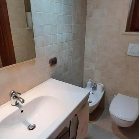 Trullo Pentimelle E Casa Pentimelle בית נופש *