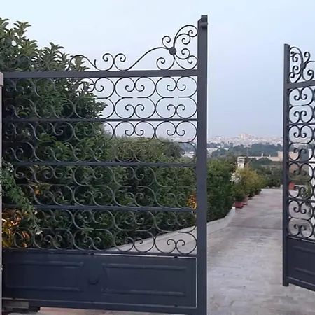 別荘 Trullo Pentimelle E Casa Pentimelle マルティナ・フランカ