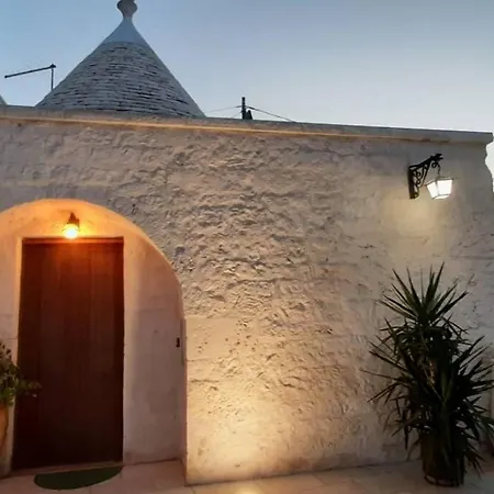 別荘 Trullo Pentimelle E Casa Pentimelle *