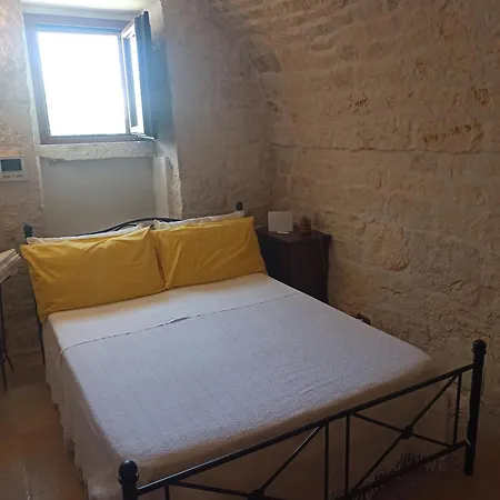 Trullo Pentimelle E Casa Pentimelle Дом отдыха