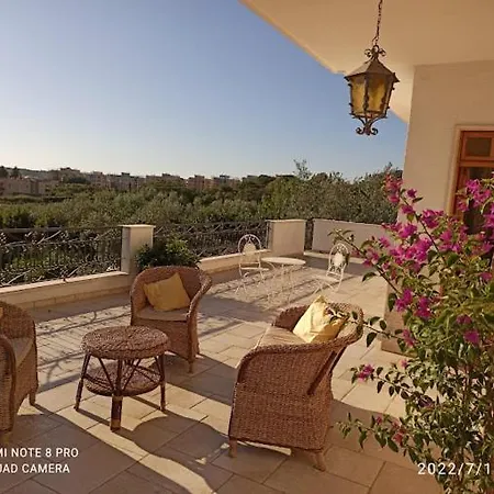 別荘 Trullo Pentimelle E Casa Pentimelle *