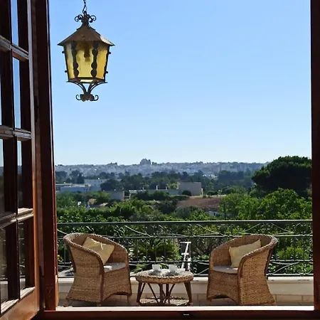 בית נופש Trullo Pentimelle E Casa Pentimelle מרטינה פרנקה