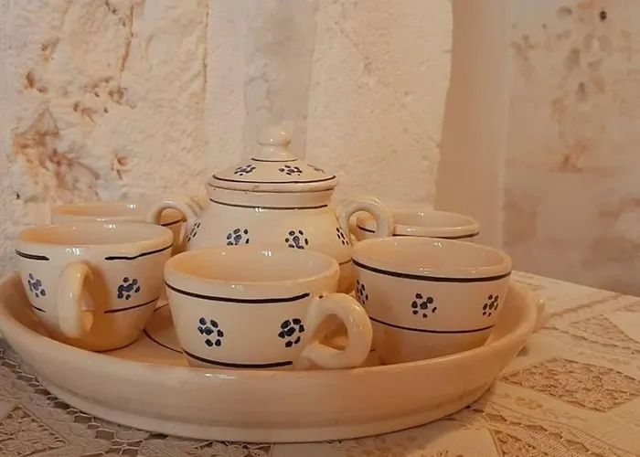 Дом отдыха Trullo Pentimelle E Casa Pentimelle *