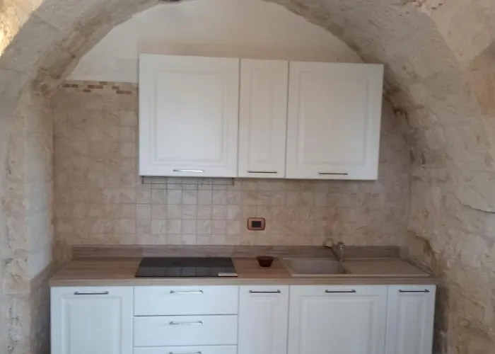 Trullo Pentimelle E Casa Pentimelle