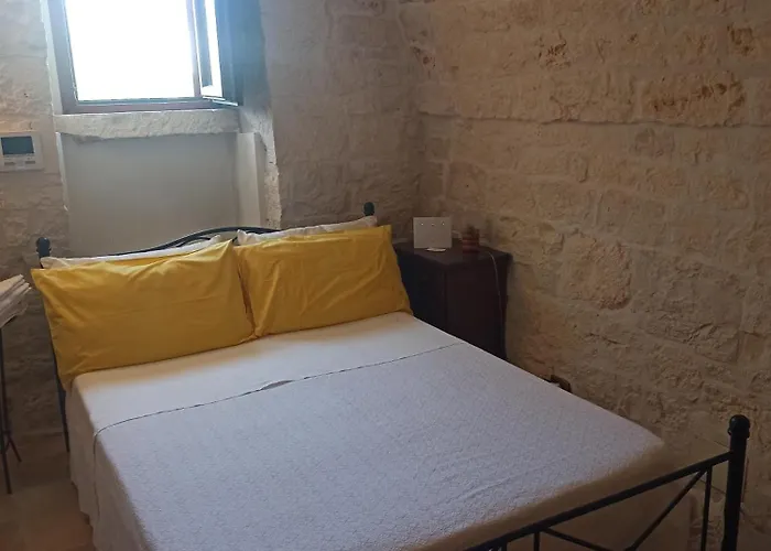 Trullo Pentimelle E Casa Pentimelle Дом отдыха