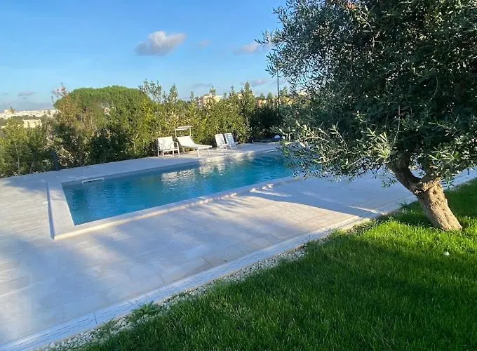 Trullo Pentimelle E Casa Pentimelle Дом отдыха *