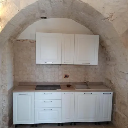 Trullo Pentimelle E Casa Pentimelle