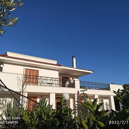 Trullo Pentimelle E Casa Pentimelle Nyaraló *