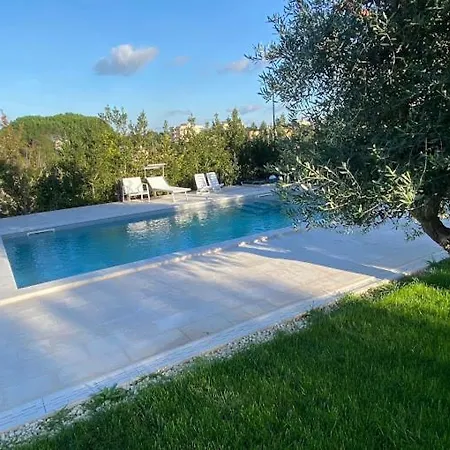 Trullo Pentimelle E Casa Pentimelle Nyaraló *