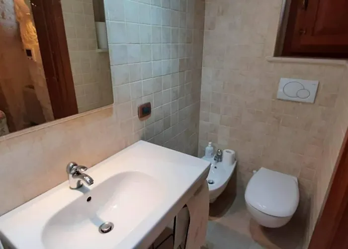 Trullo Pentimelle E Casa Pentimelle Holiday home *