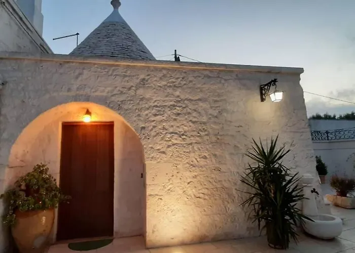 Holiday home Trullo Pentimelle E Casa Pentimelle *