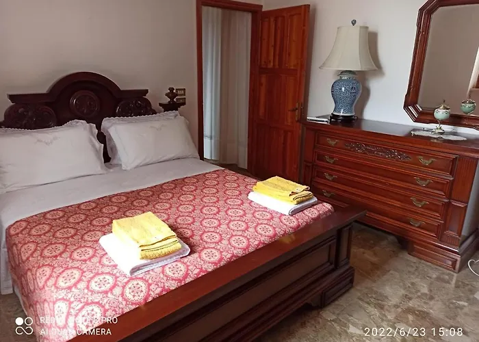 Trullo Pentimelle E Casa Pentimelle בית נופש מרטינה פרנקה